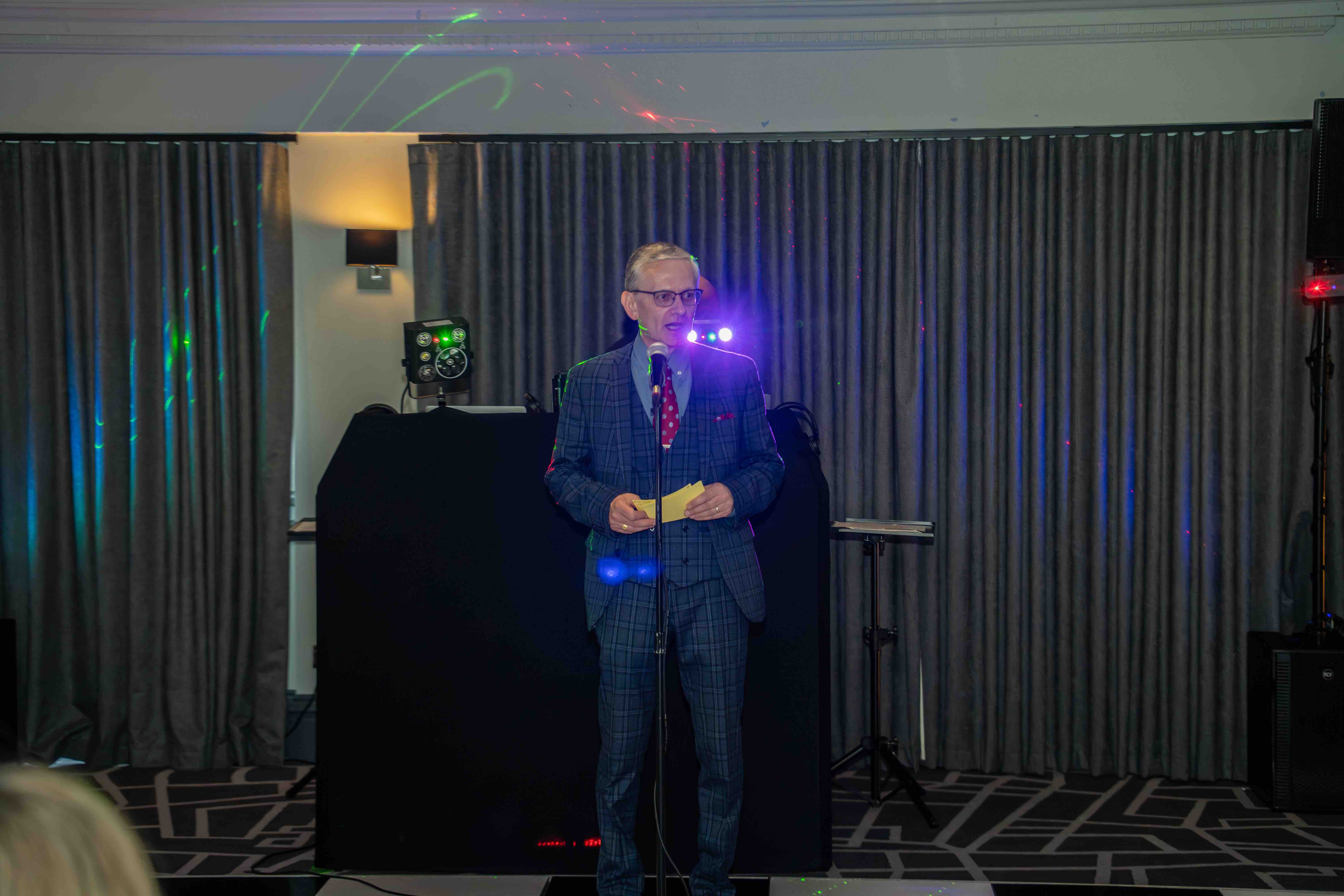 Gala Night Introduction