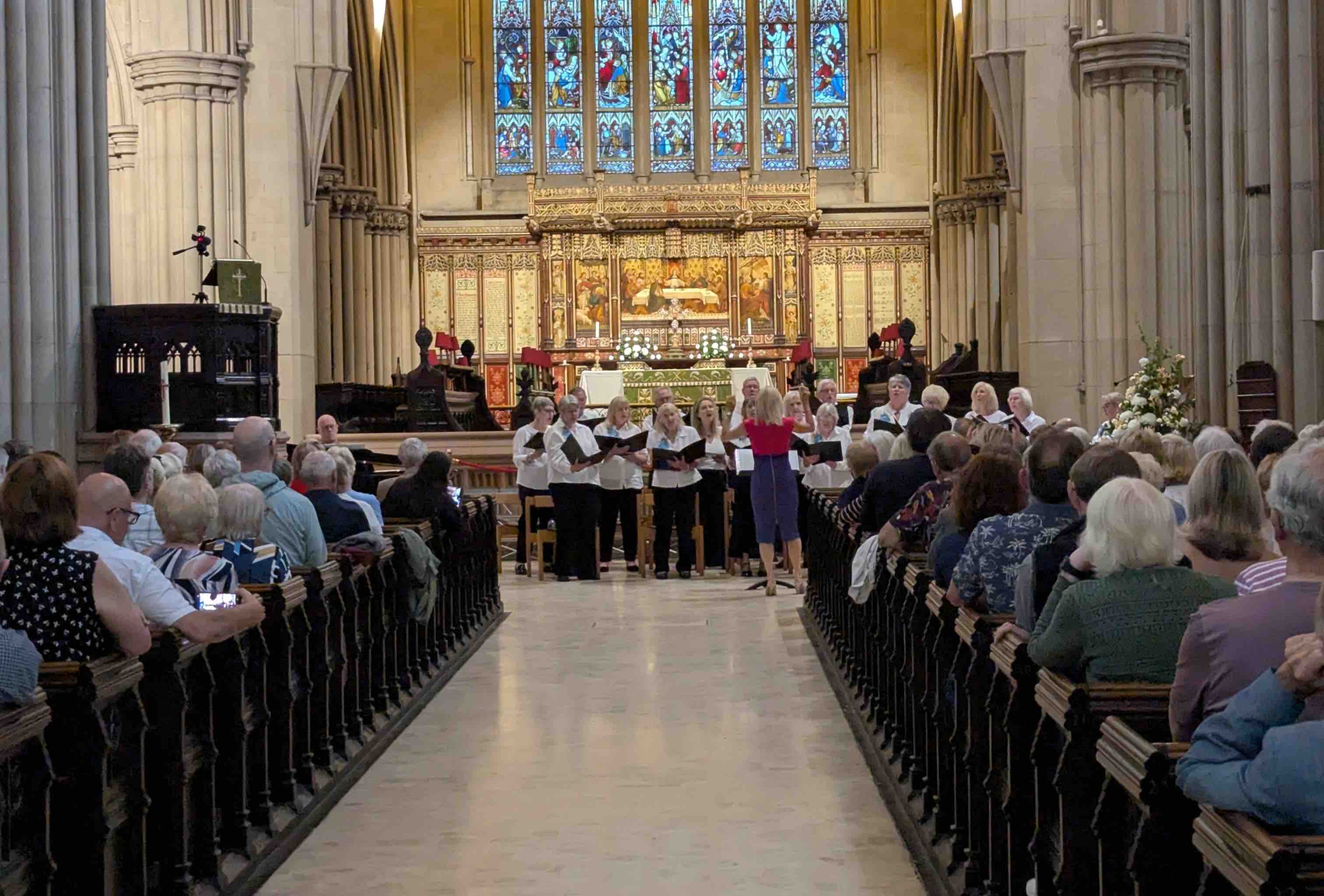 Bolton Cancer Voices